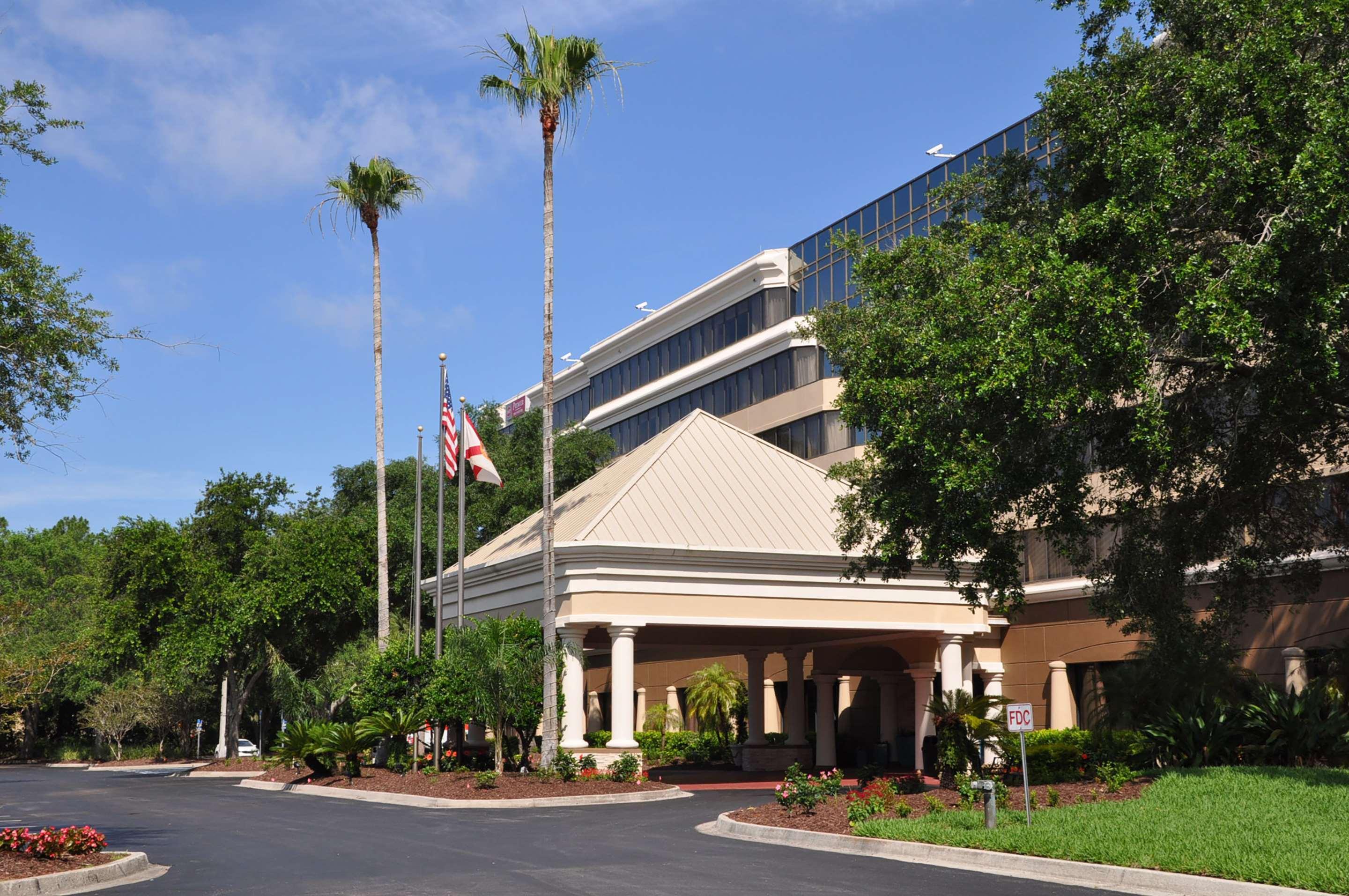 Aiden Austin City Hotel Экстерьер фото
