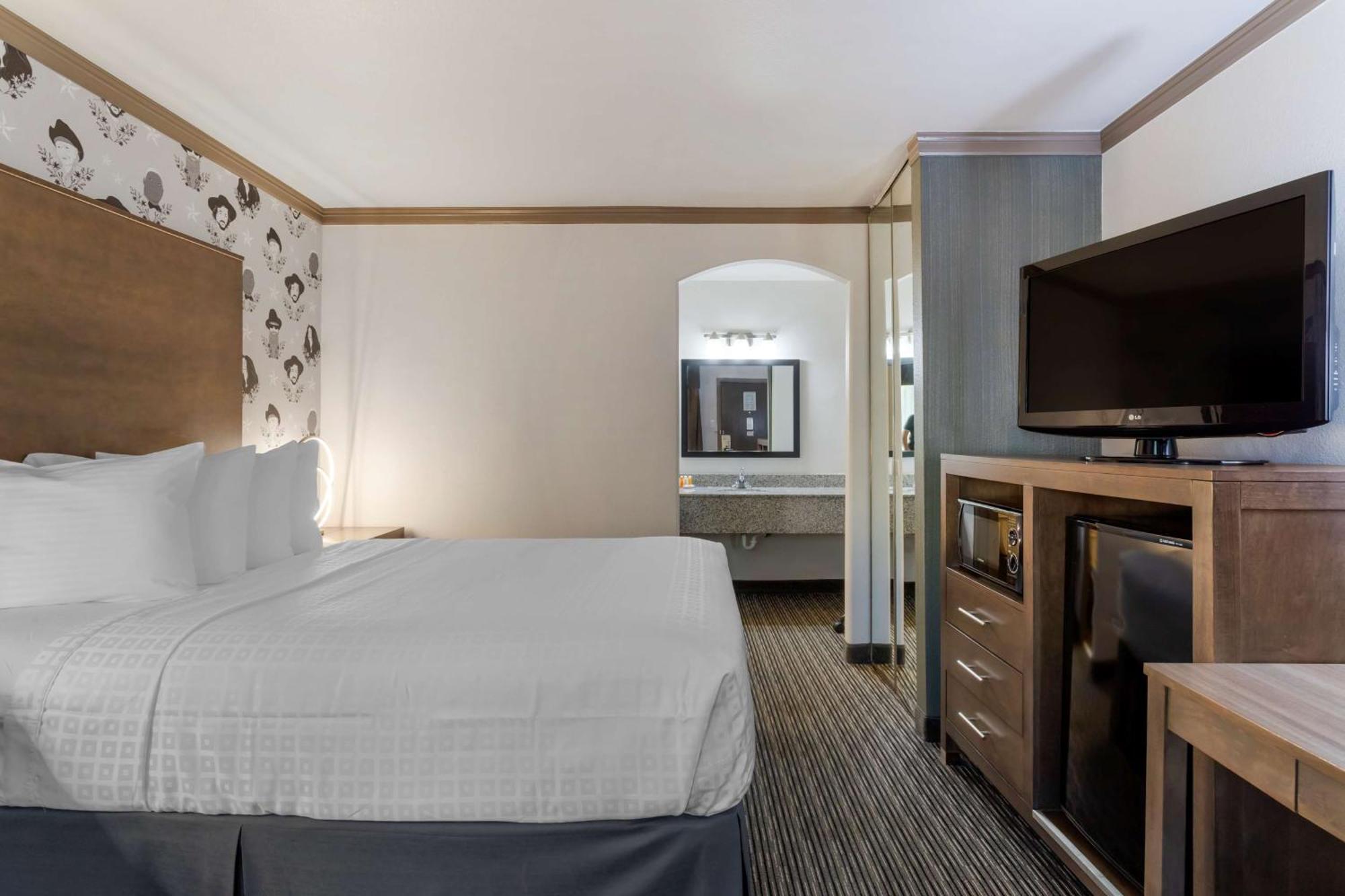 Aiden Austin City Hotel Экстерьер фото