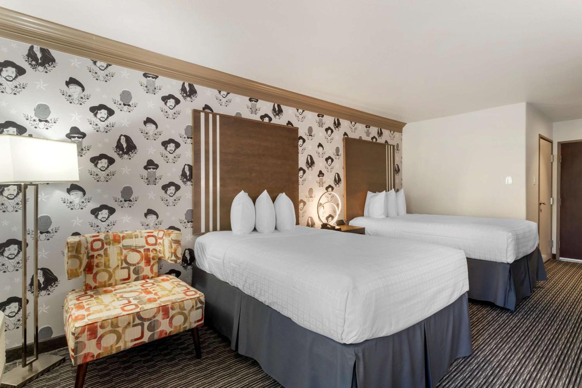 Aiden Austin City Hotel Экстерьер фото