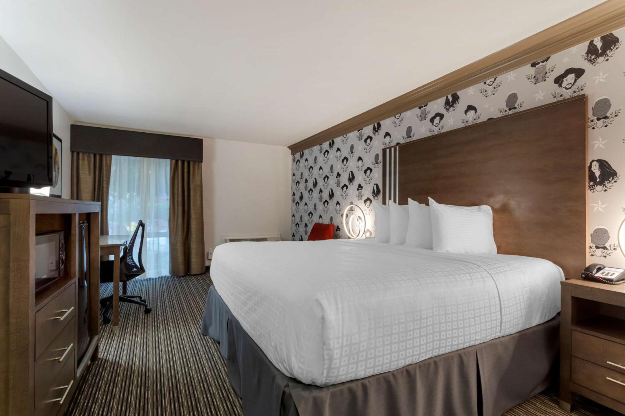 Aiden Austin City Hotel Экстерьер фото