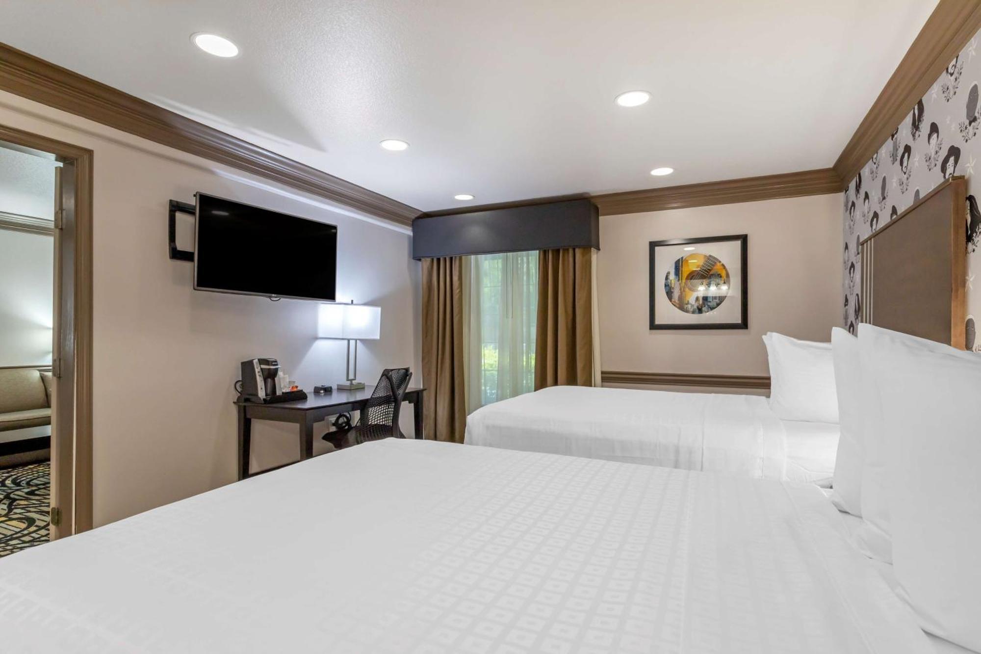 Aiden Austin City Hotel Экстерьер фото