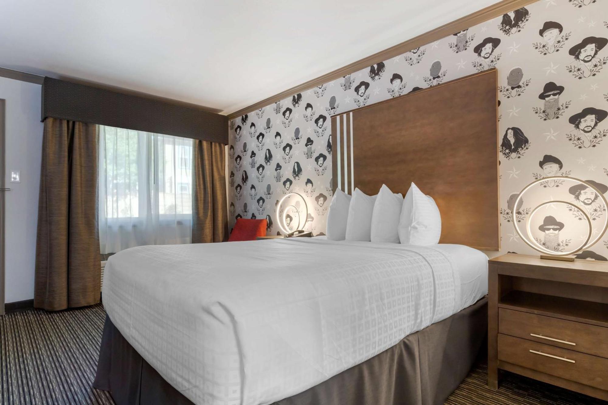Aiden Austin City Hotel Экстерьер фото