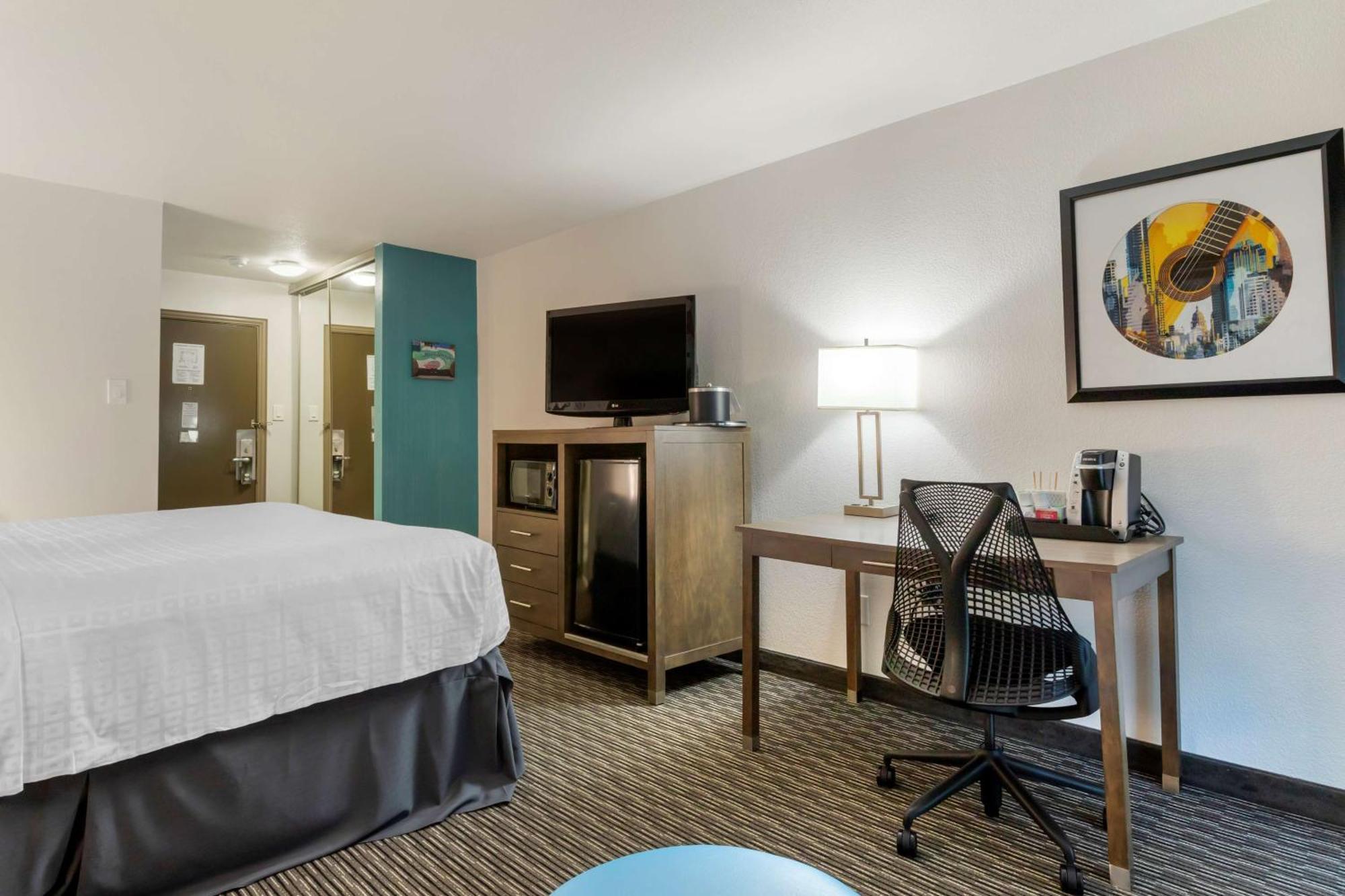 Aiden Austin City Hotel Экстерьер фото