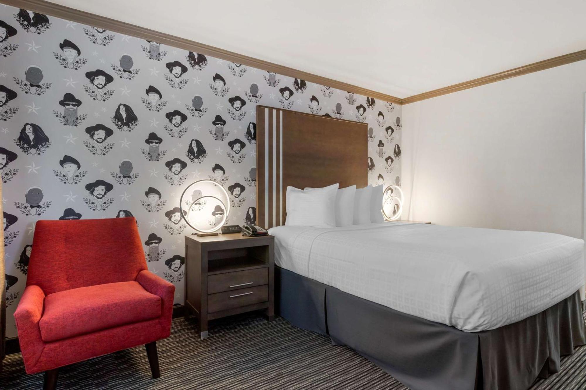 Aiden Austin City Hotel Экстерьер фото