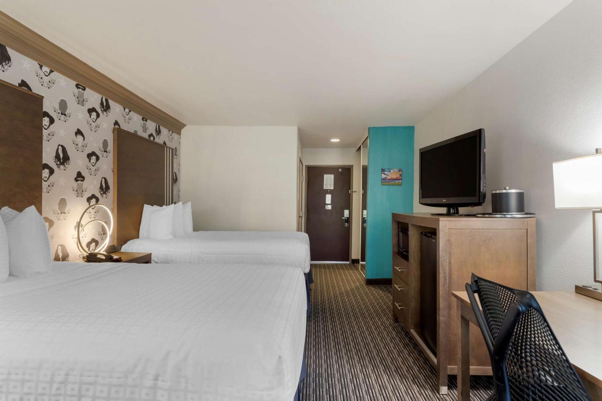 Aiden Austin City Hotel Экстерьер фото