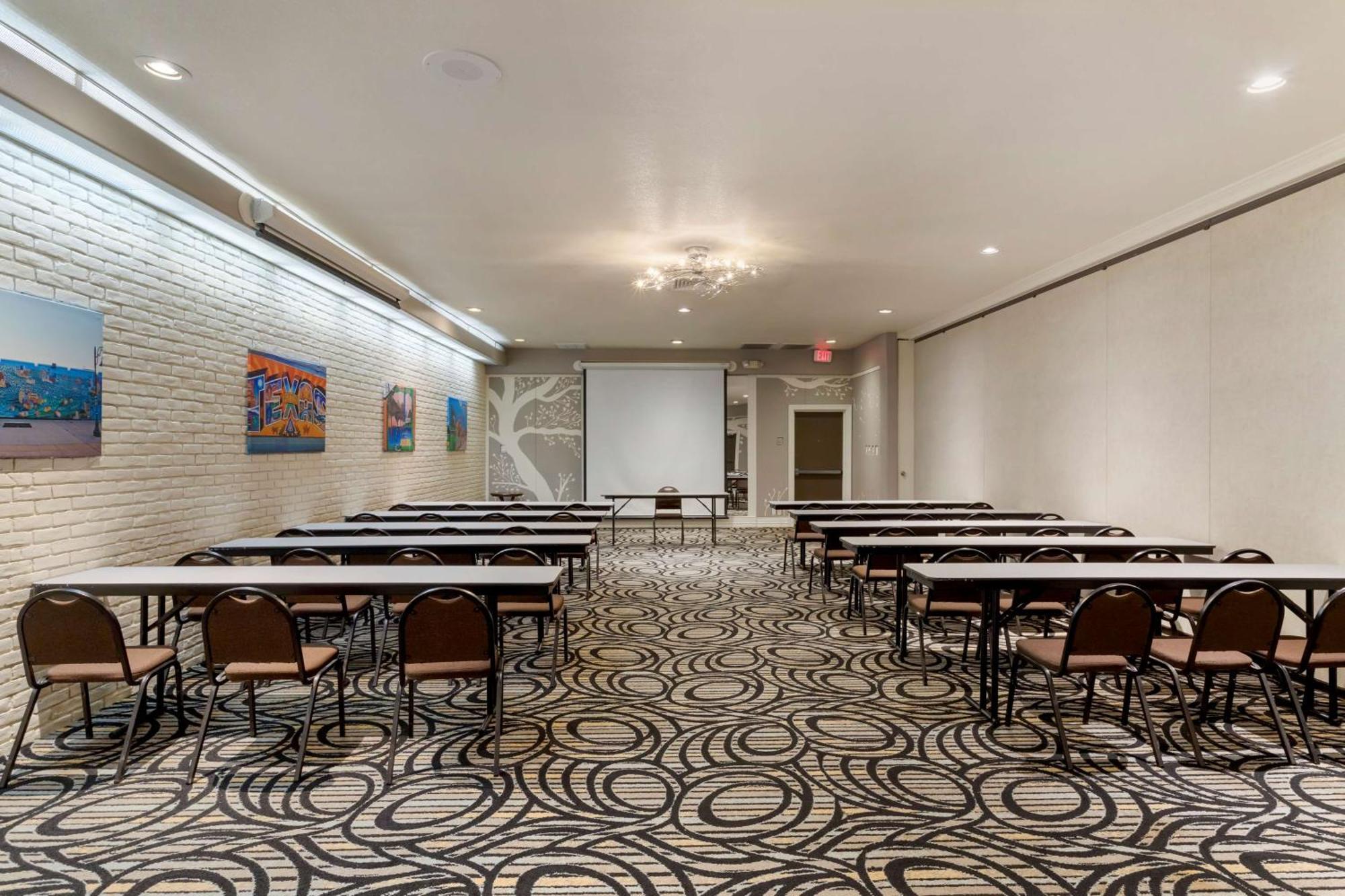 Aiden Austin City Hotel Экстерьер фото