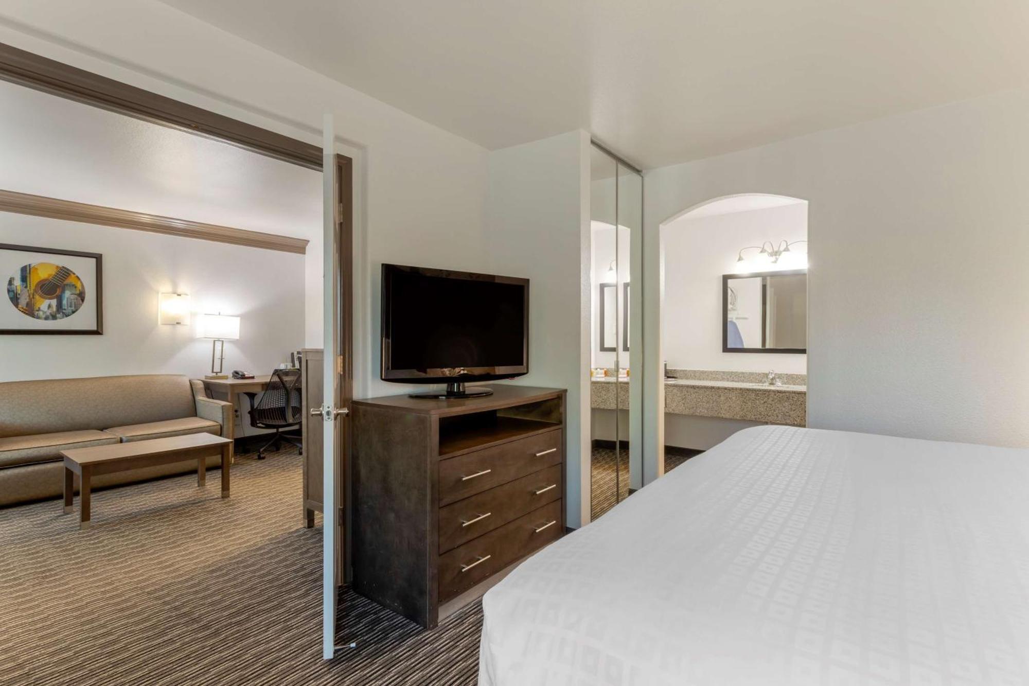 Aiden Austin City Hotel Экстерьер фото