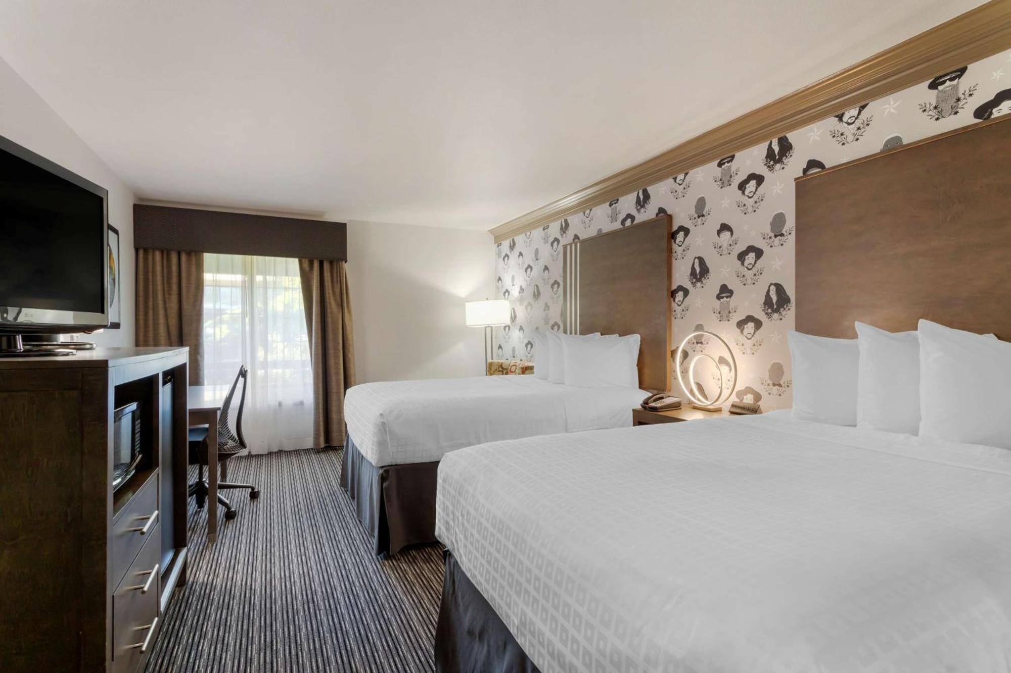 Aiden Austin City Hotel Экстерьер фото