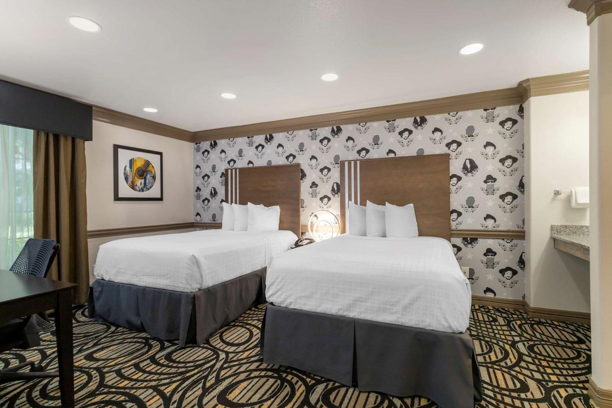 Aiden Austin City Hotel Экстерьер фото