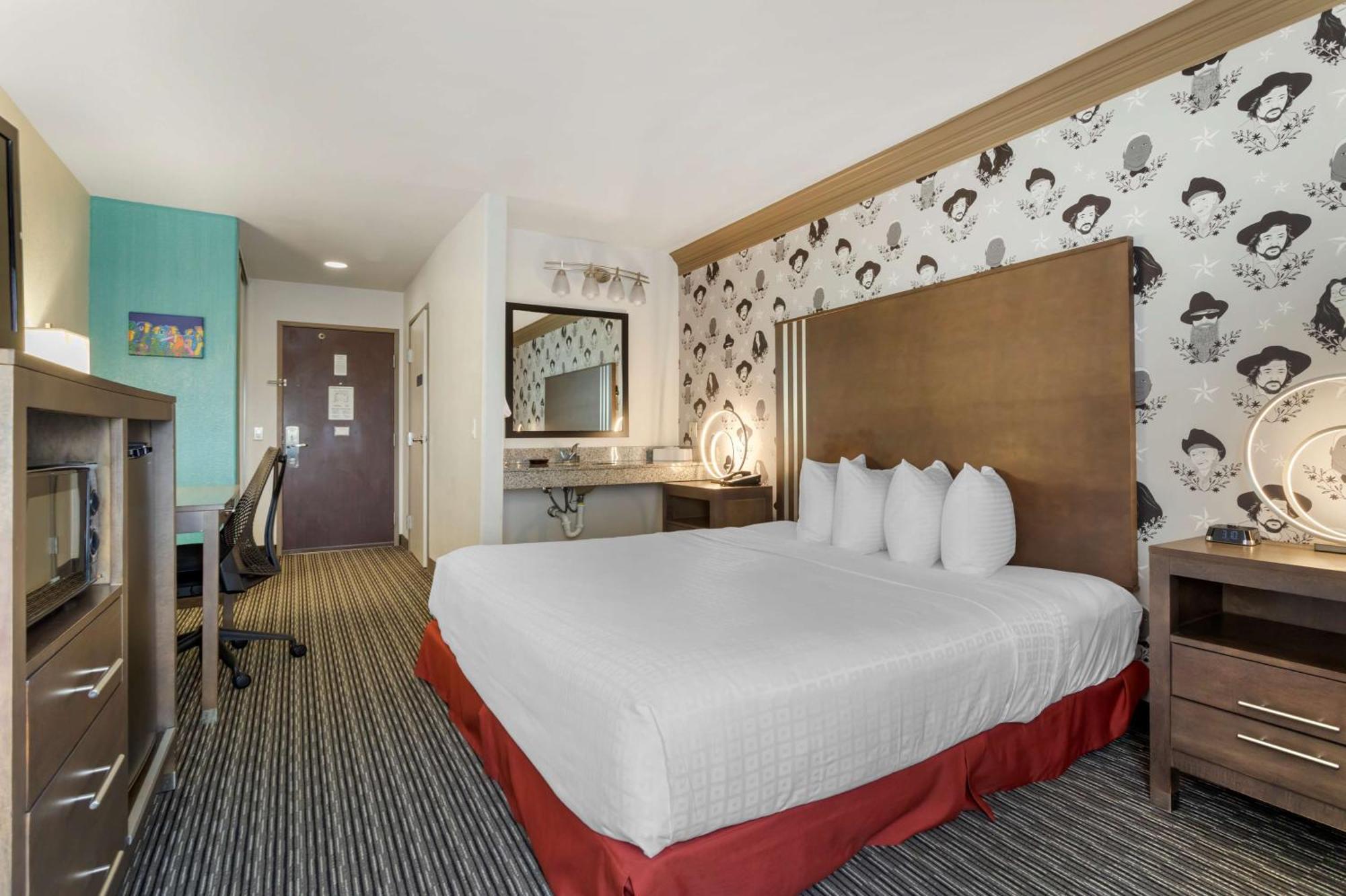 Aiden Austin City Hotel Экстерьер фото
