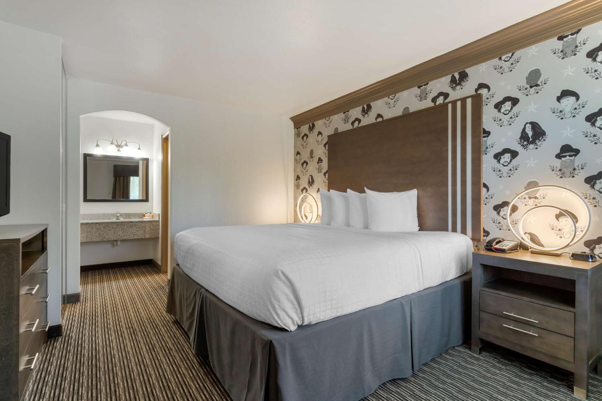 Aiden Austin City Hotel Экстерьер фото