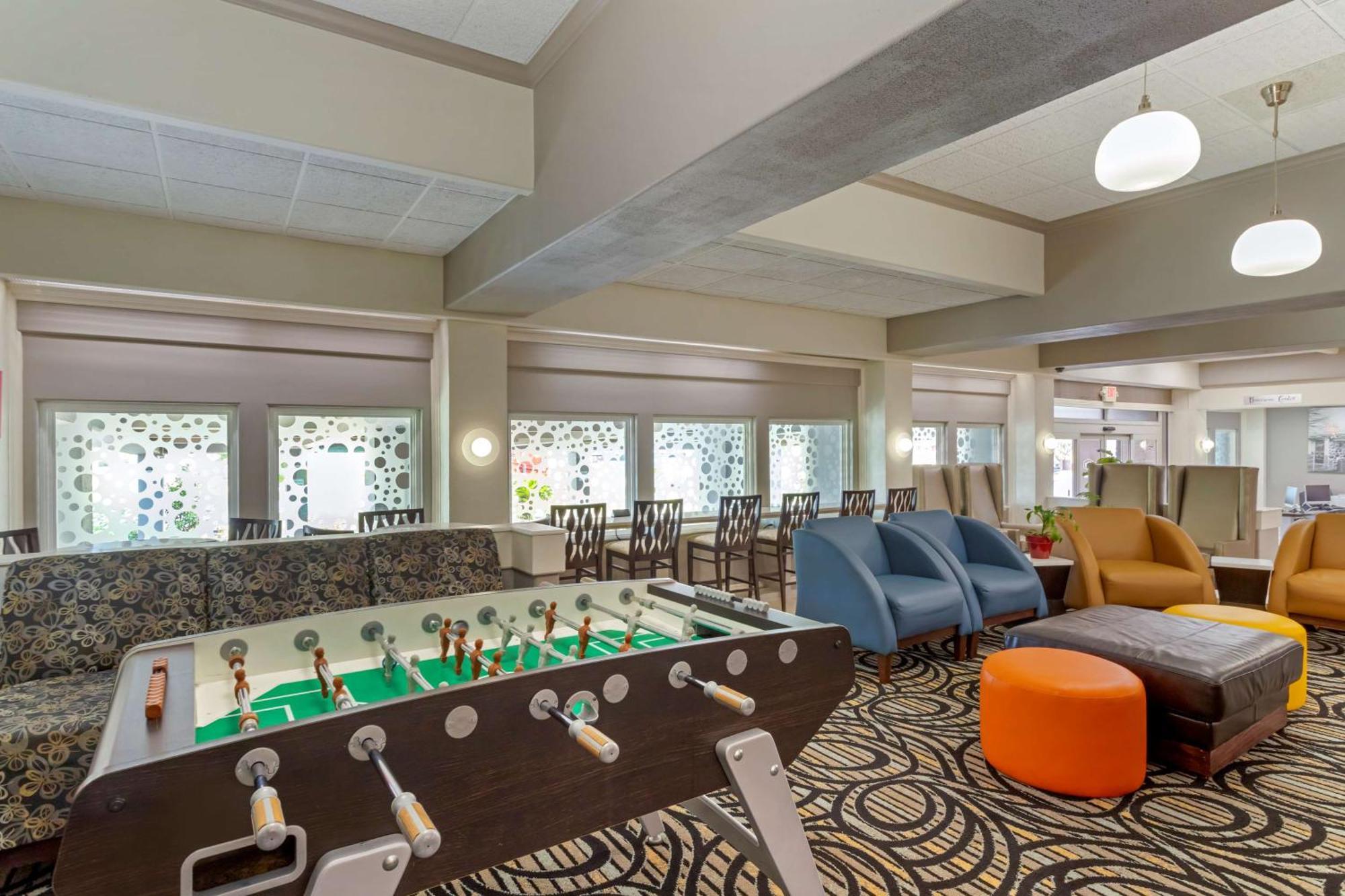 Aiden Austin City Hotel Экстерьер фото